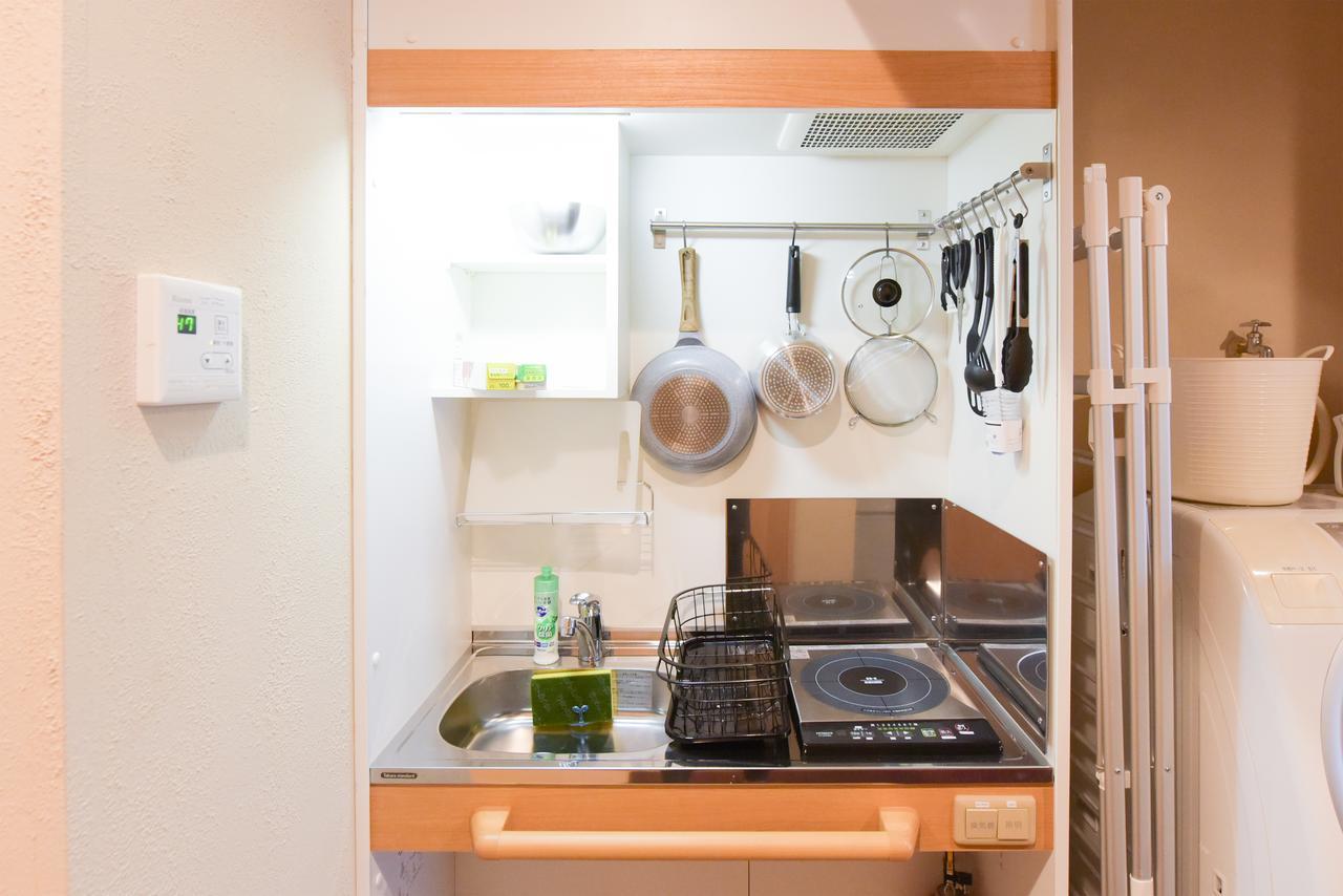 Yoyogi House Apartment Tokyo Exterior photo